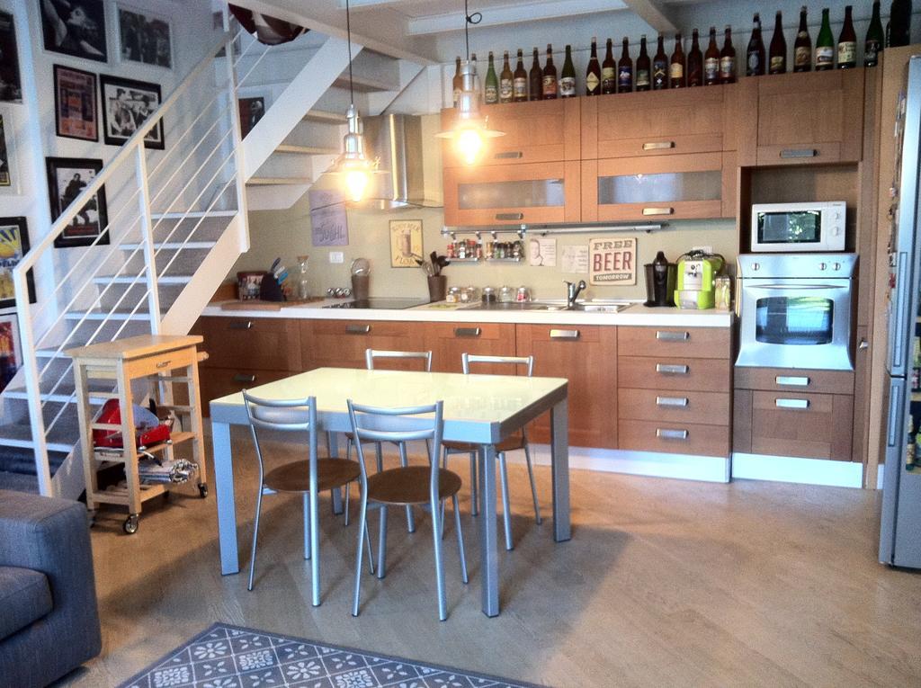 Ornato Garden Apartment Милан Номер фото
