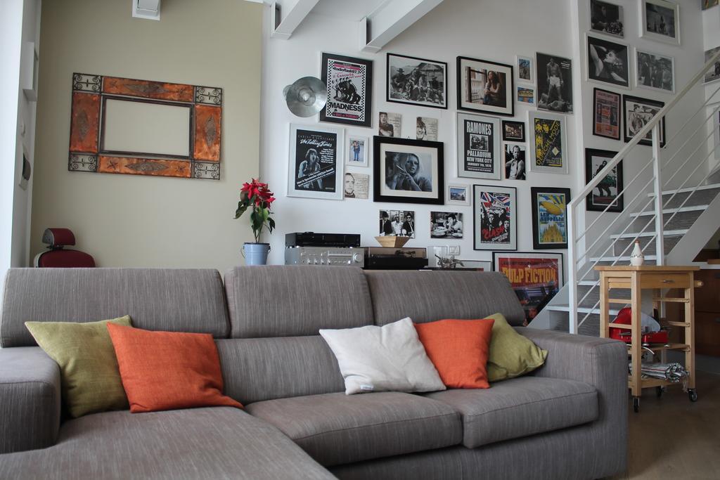 Ornato Garden Apartment Милан Экстерьер фото