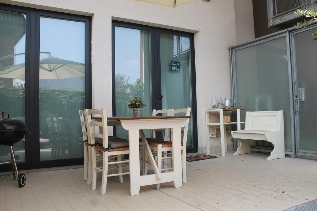 Ornato Garden Apartment Милан Экстерьер фото